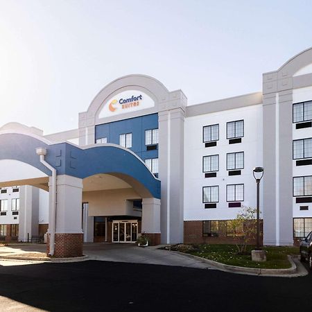 Comfort Suites Springfield Exteriör bild