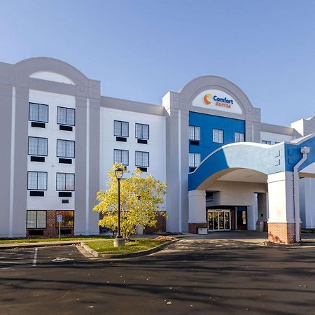 Comfort Suites Springfield Exteriör bild