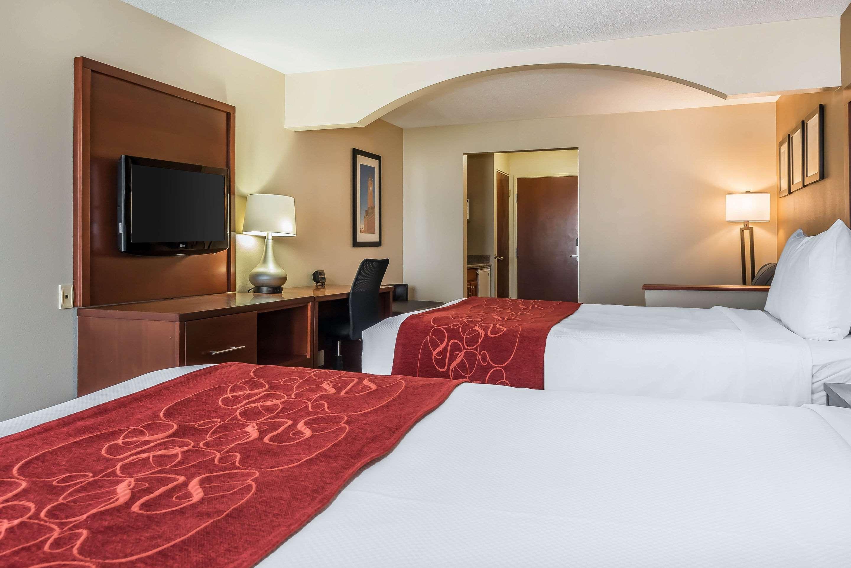 Comfort Suites Springfield Exteriör bild