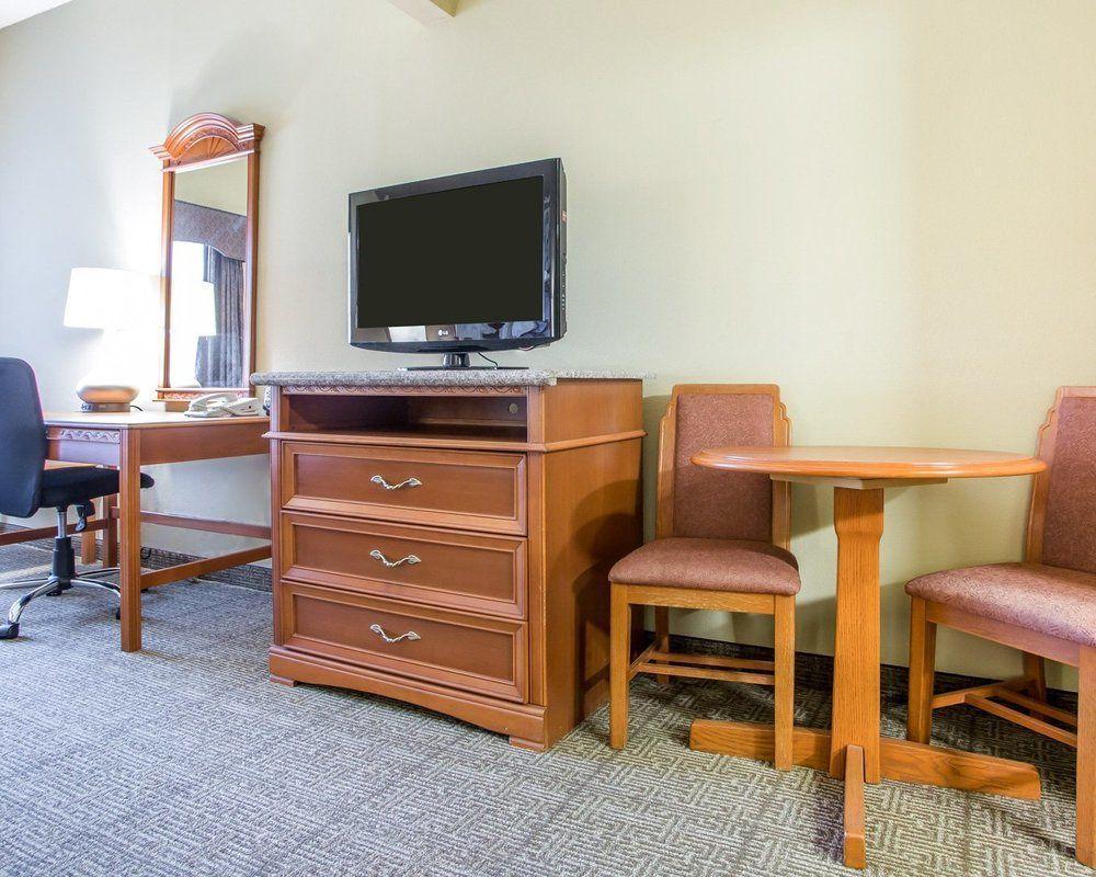 Comfort Suites Springfield Exteriör bild