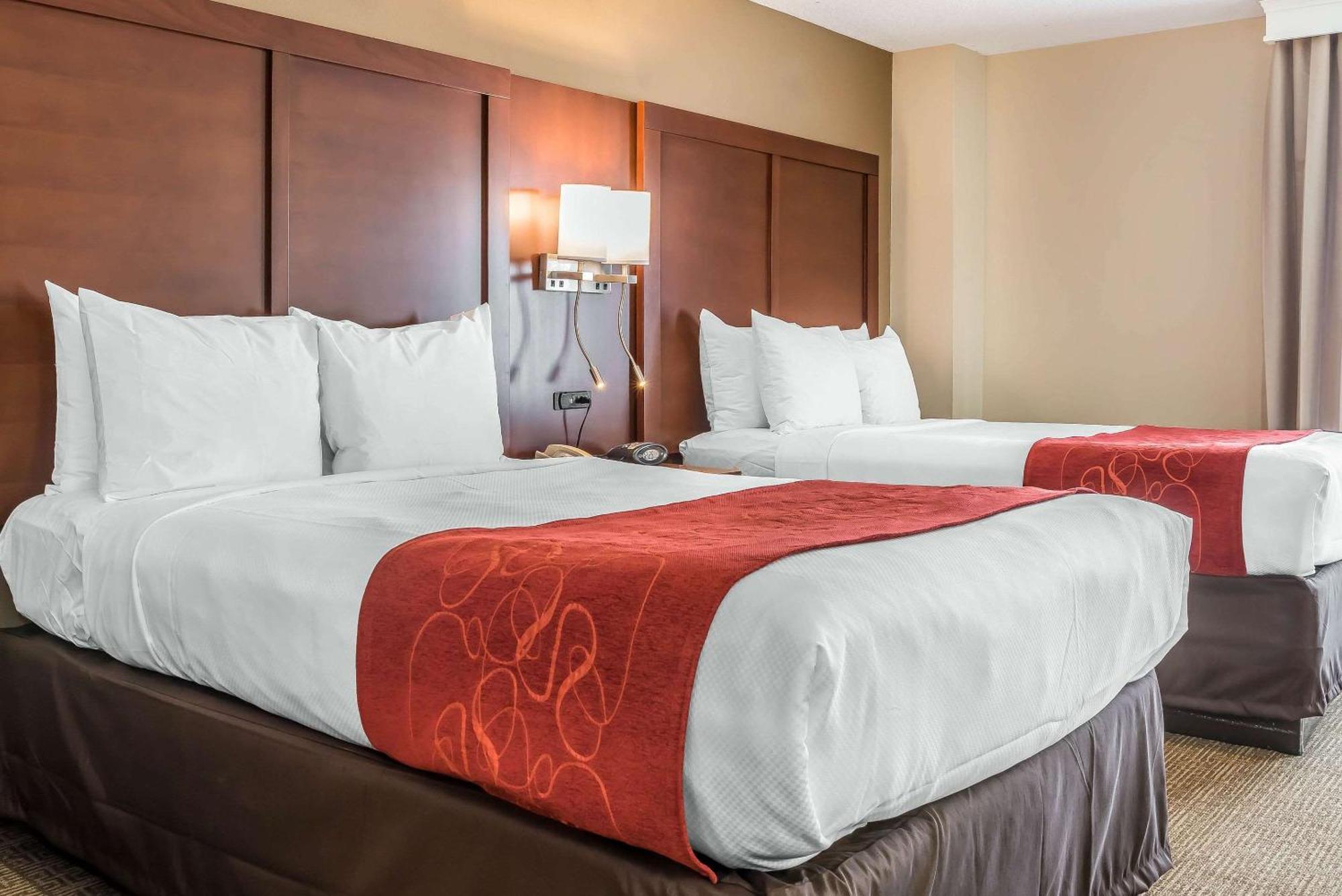 Comfort Suites Springfield Exteriör bild