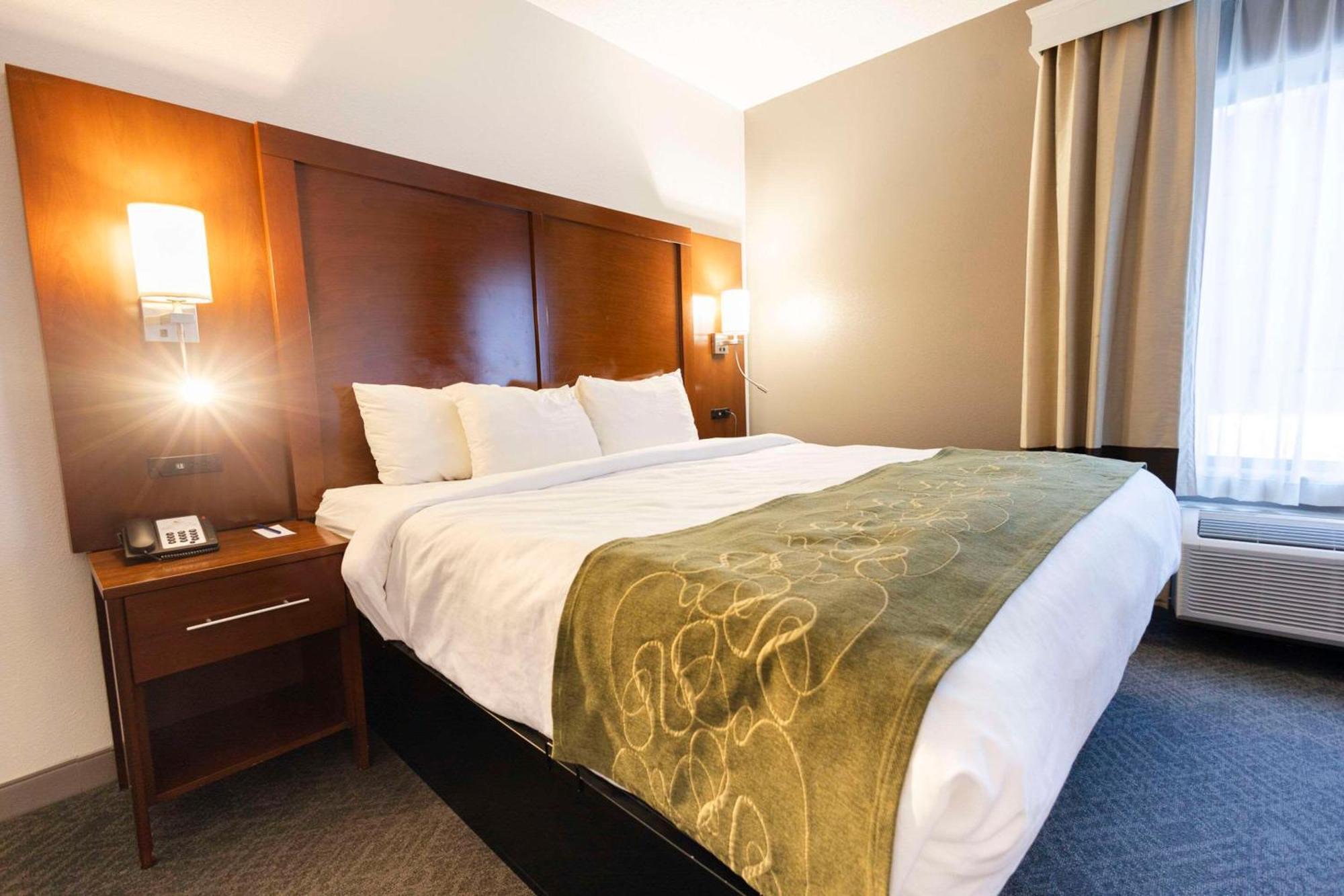 Comfort Suites Springfield Exteriör bild