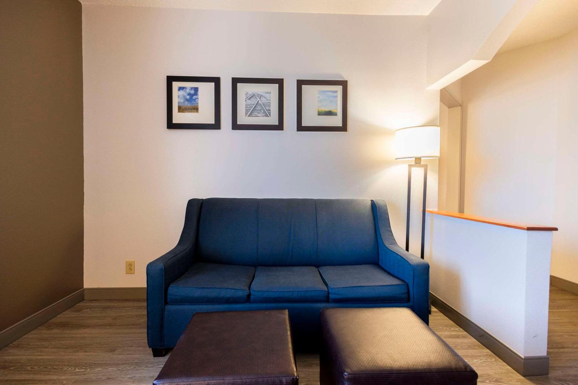 Comfort Suites Springfield Exteriör bild