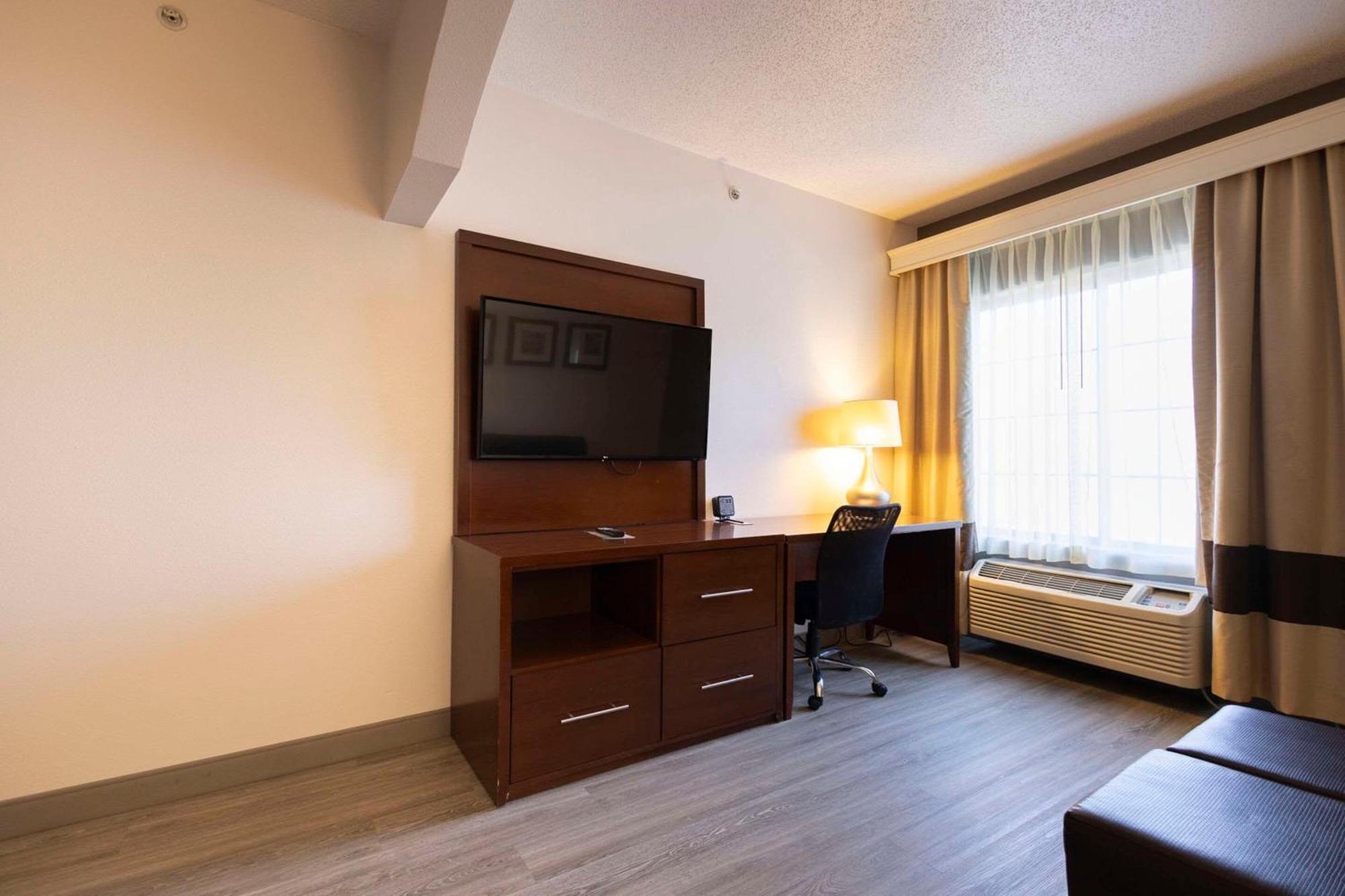 Comfort Suites Springfield Exteriör bild