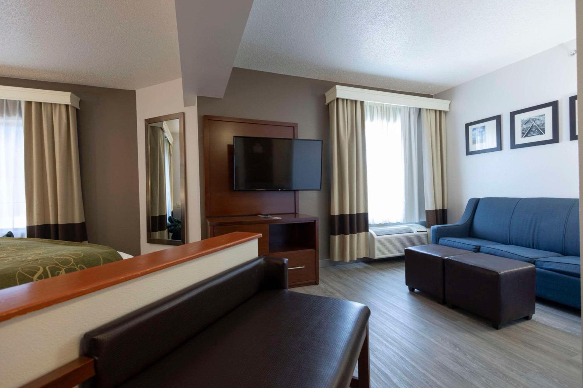 Comfort Suites Springfield Exteriör bild