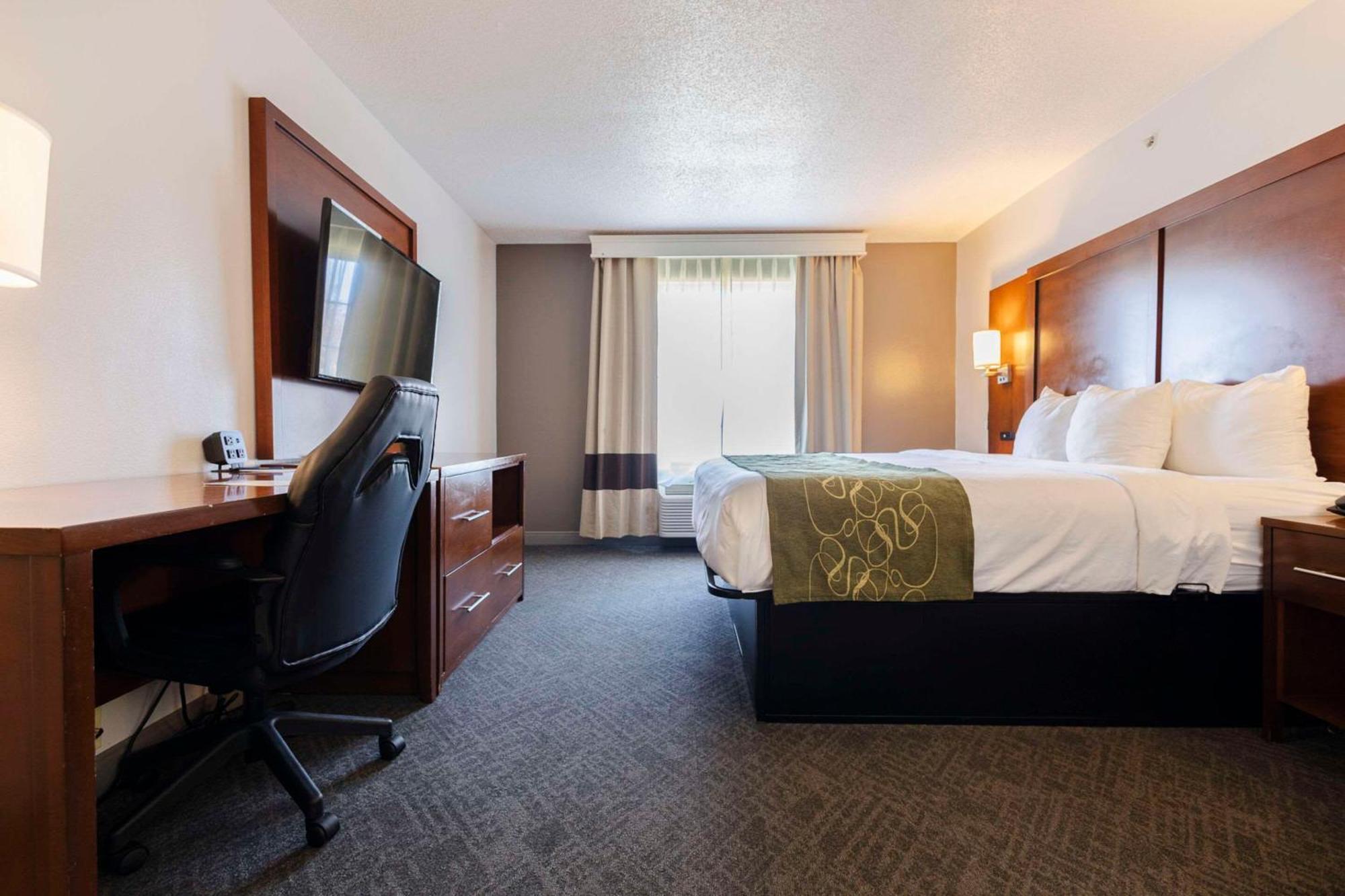Comfort Suites Springfield Exteriör bild