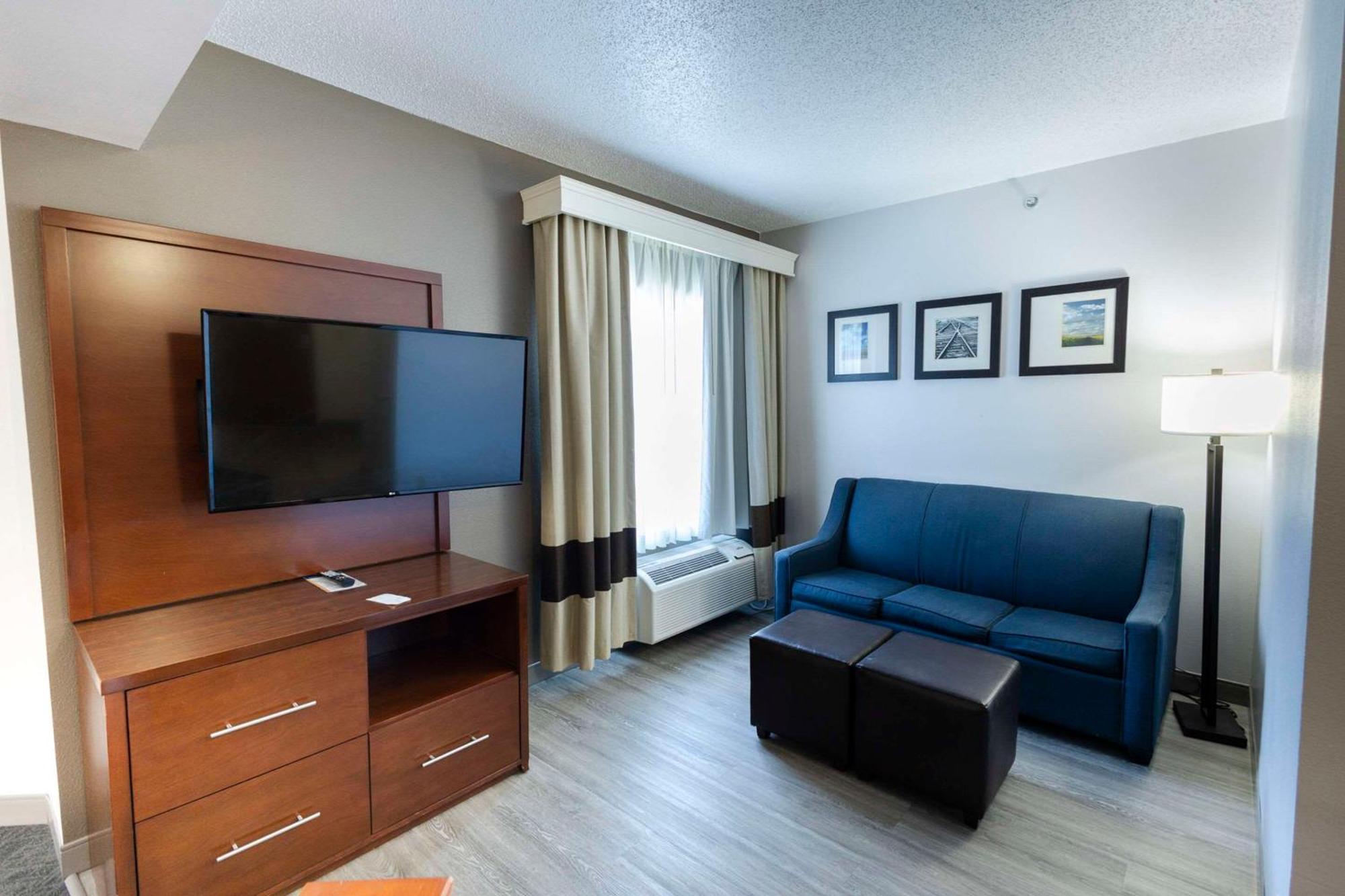 Comfort Suites Springfield Exteriör bild