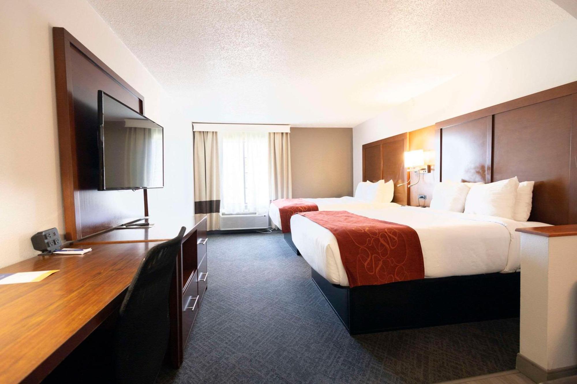 Comfort Suites Springfield Exteriör bild