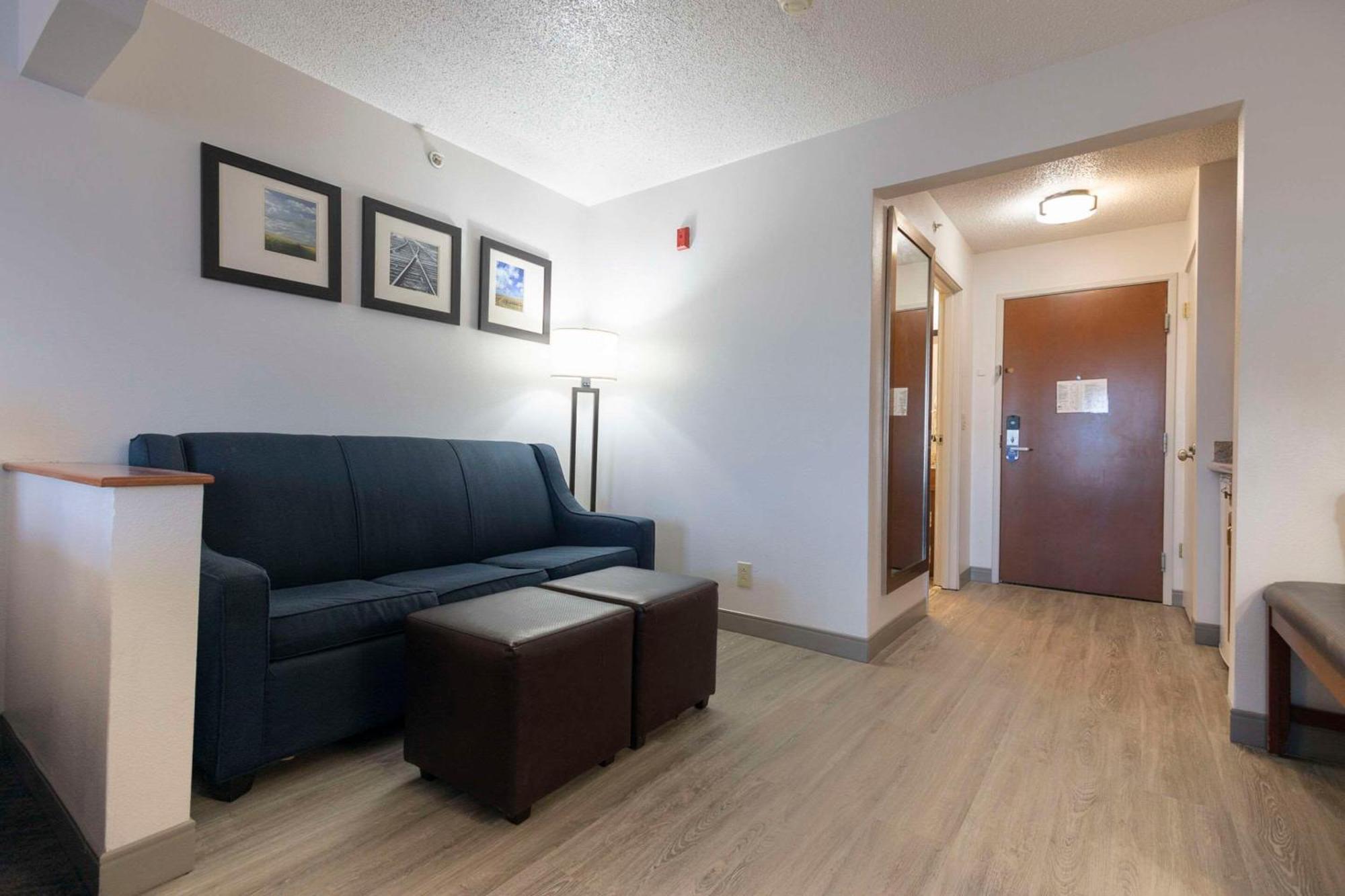 Comfort Suites Springfield Exteriör bild
