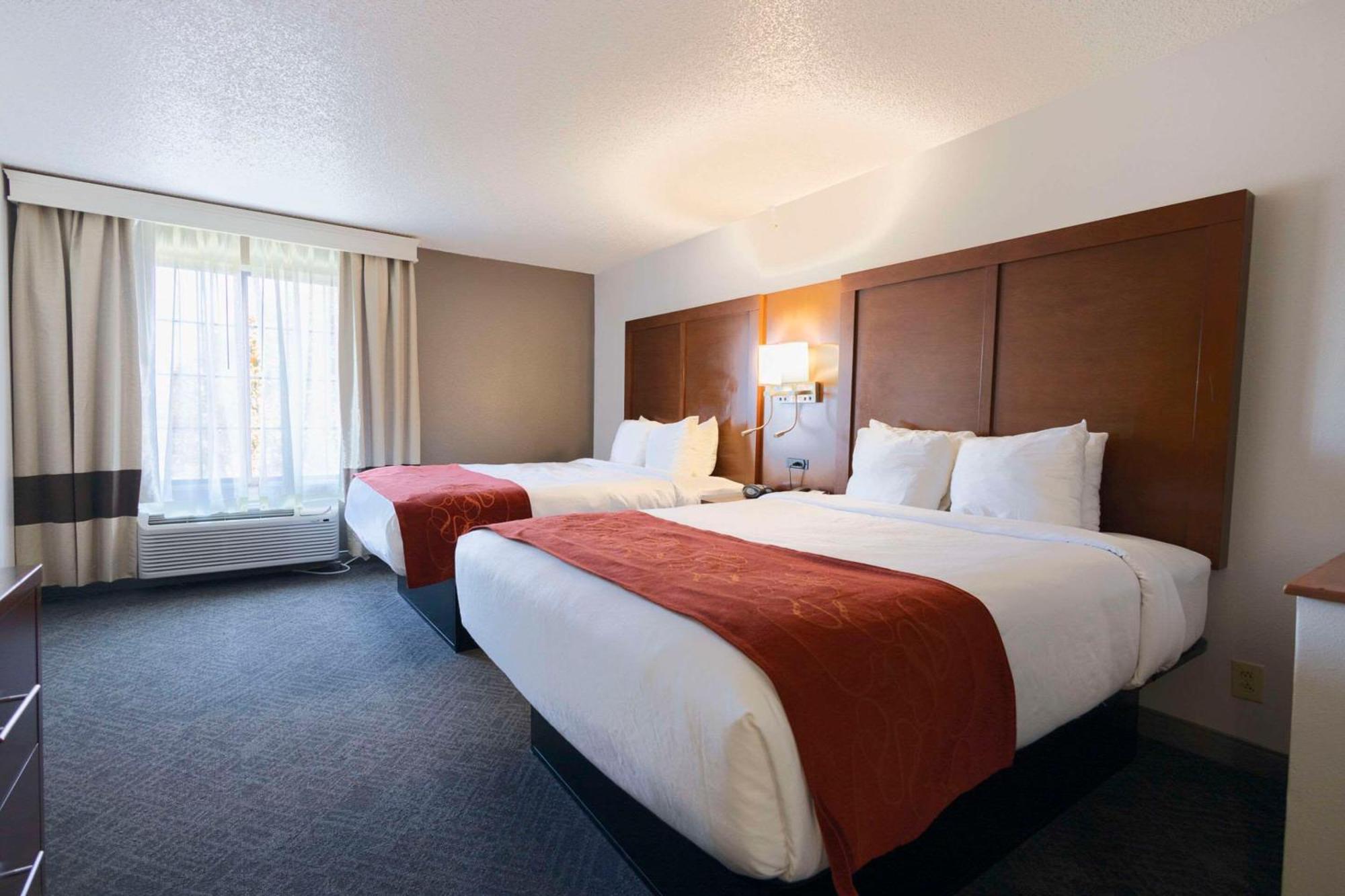 Comfort Suites Springfield Exteriör bild