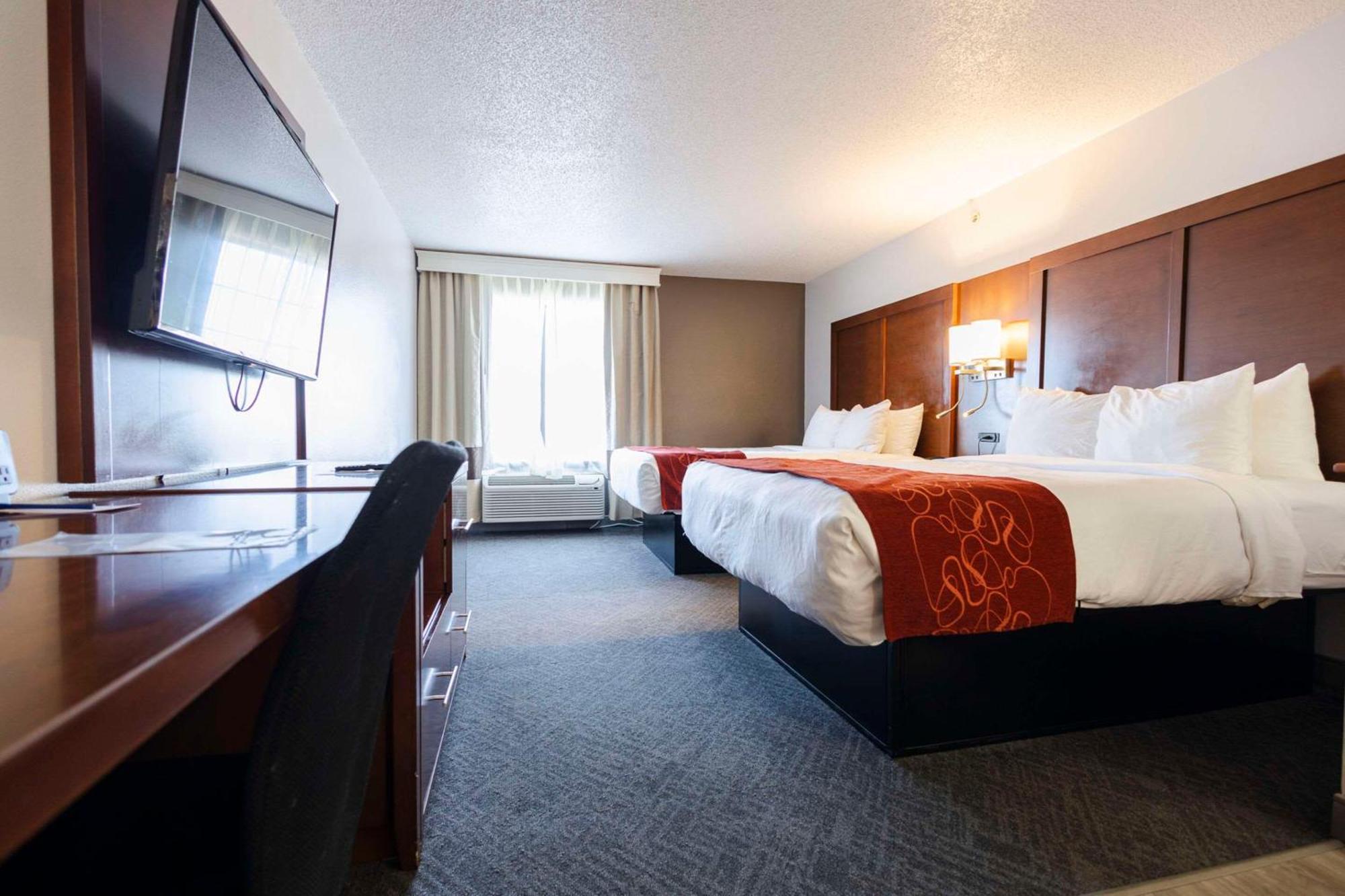 Comfort Suites Springfield Exteriör bild