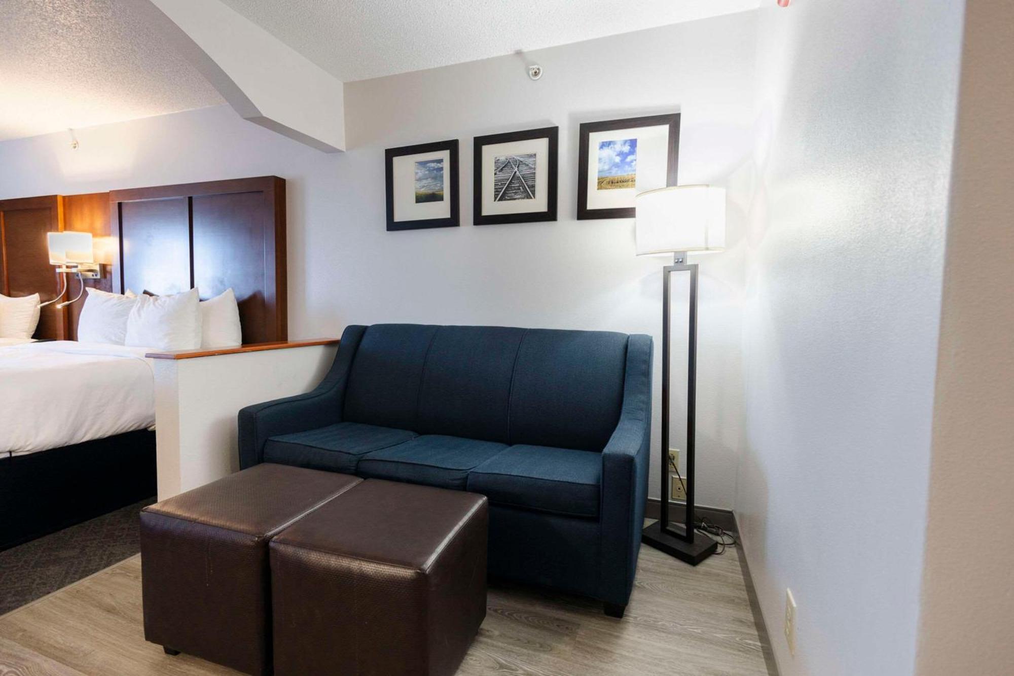 Comfort Suites Springfield Exteriör bild