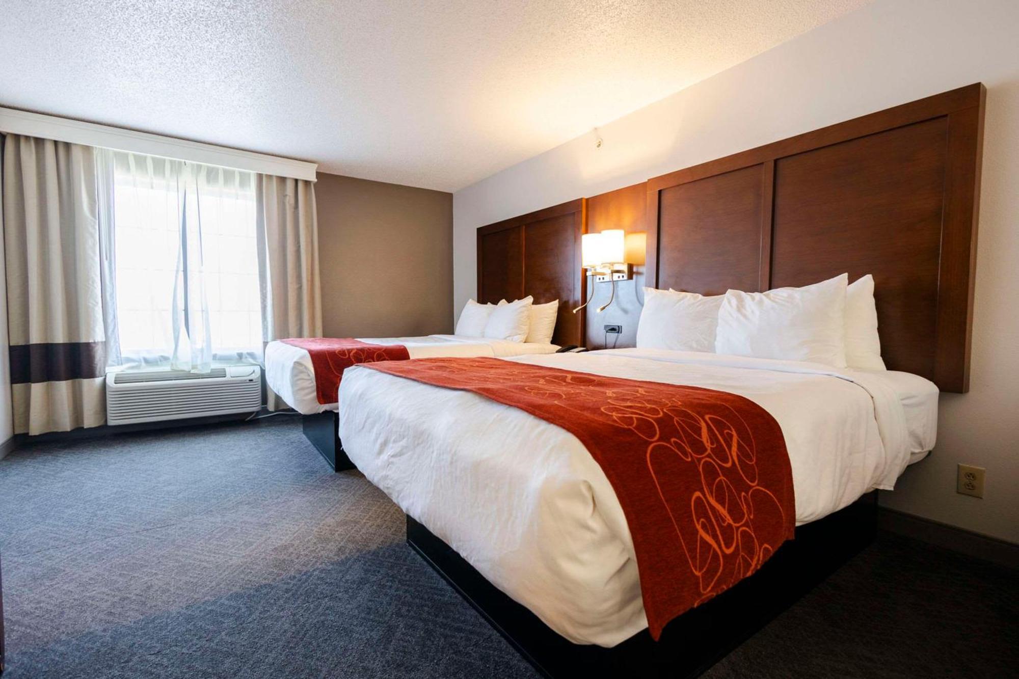 Comfort Suites Springfield Exteriör bild