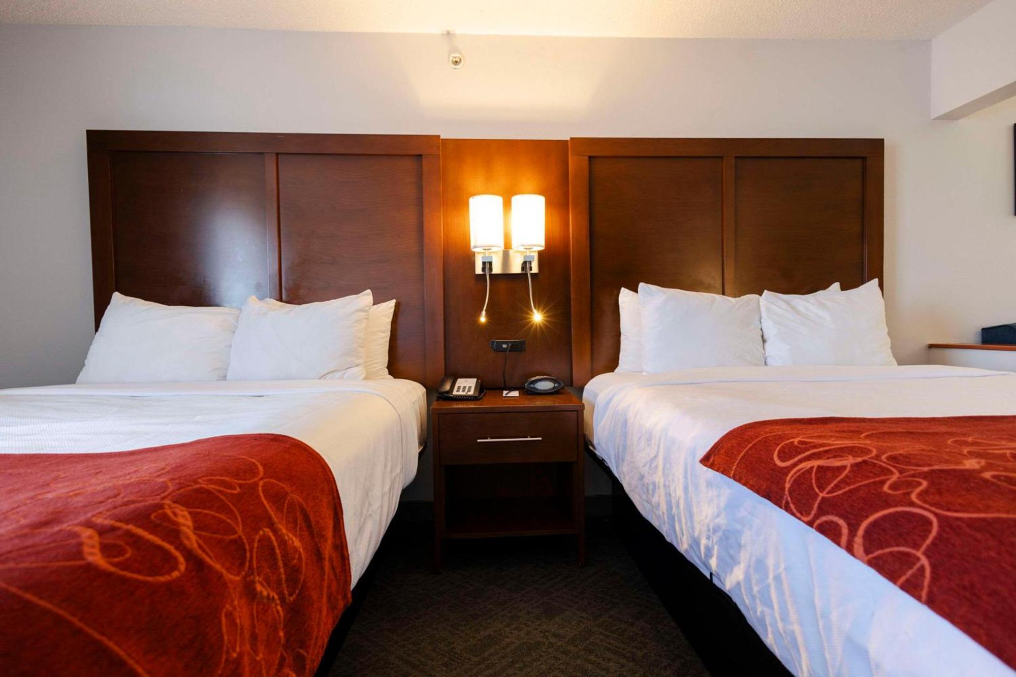 Comfort Suites Springfield Exteriör bild