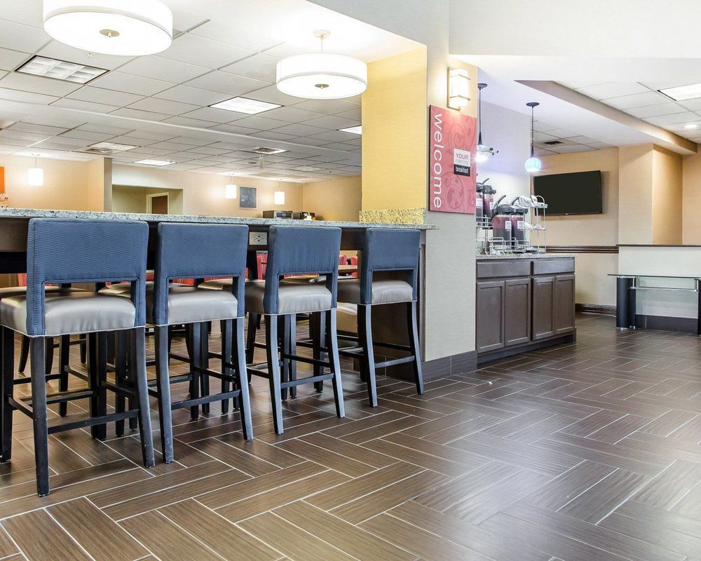 Comfort Suites Springfield Exteriör bild