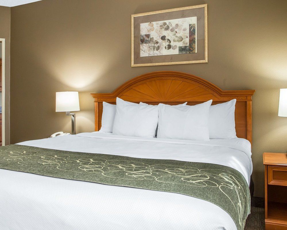 Comfort Suites Springfield Exteriör bild