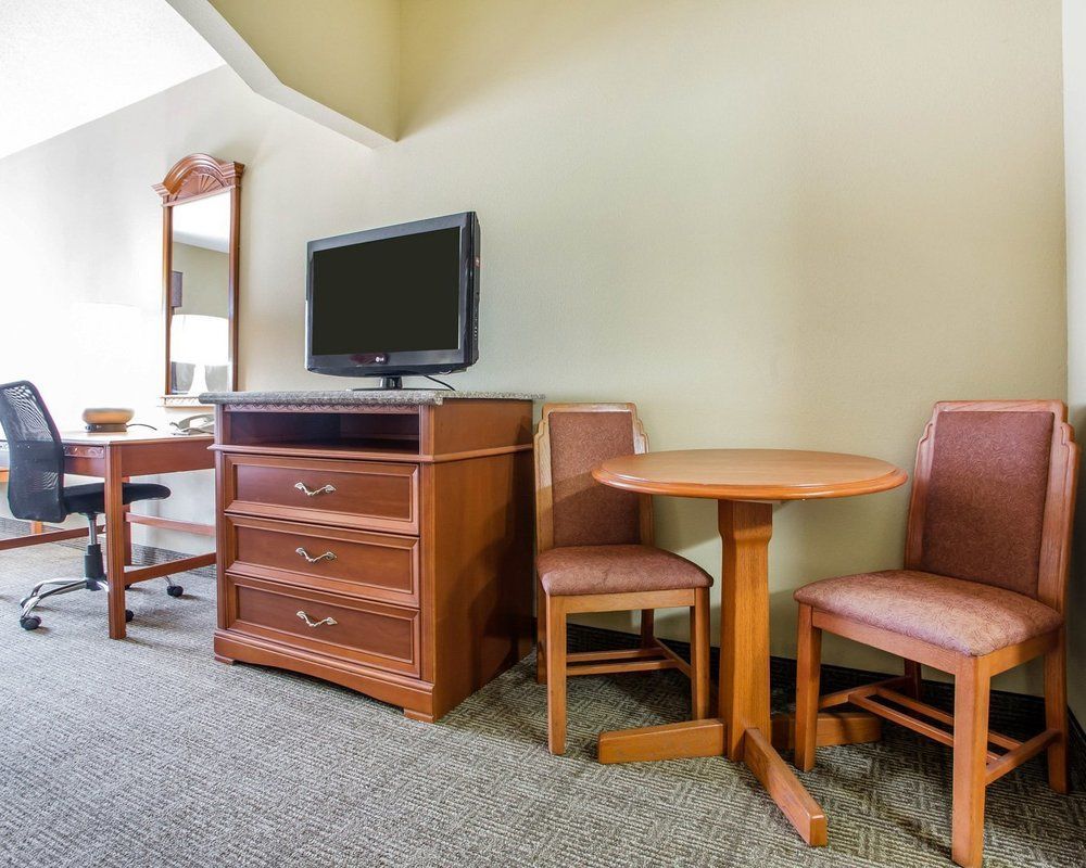 Comfort Suites Springfield Exteriör bild