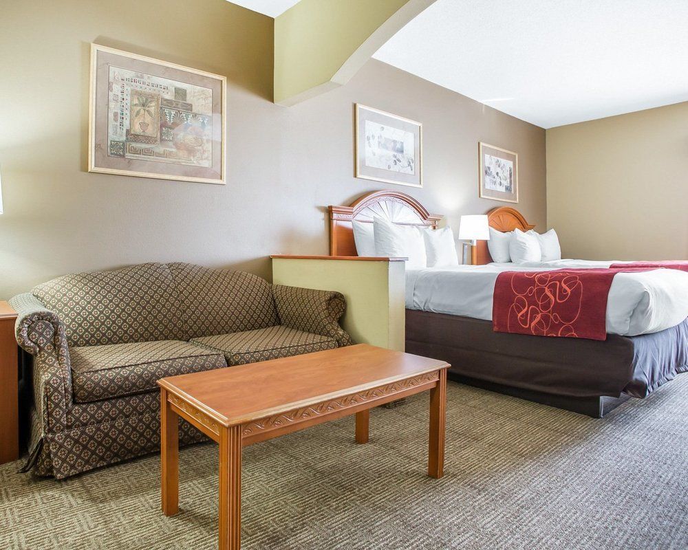 Comfort Suites Springfield Exteriör bild