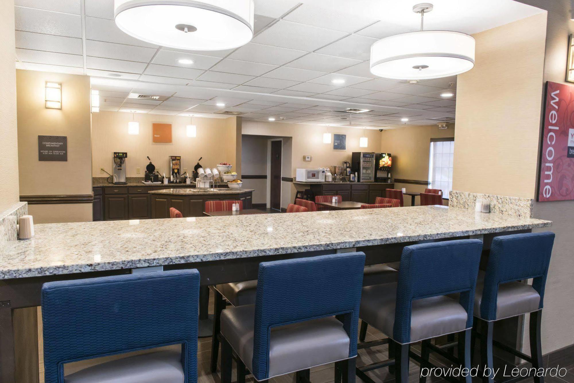 Comfort Suites Springfield Exteriör bild