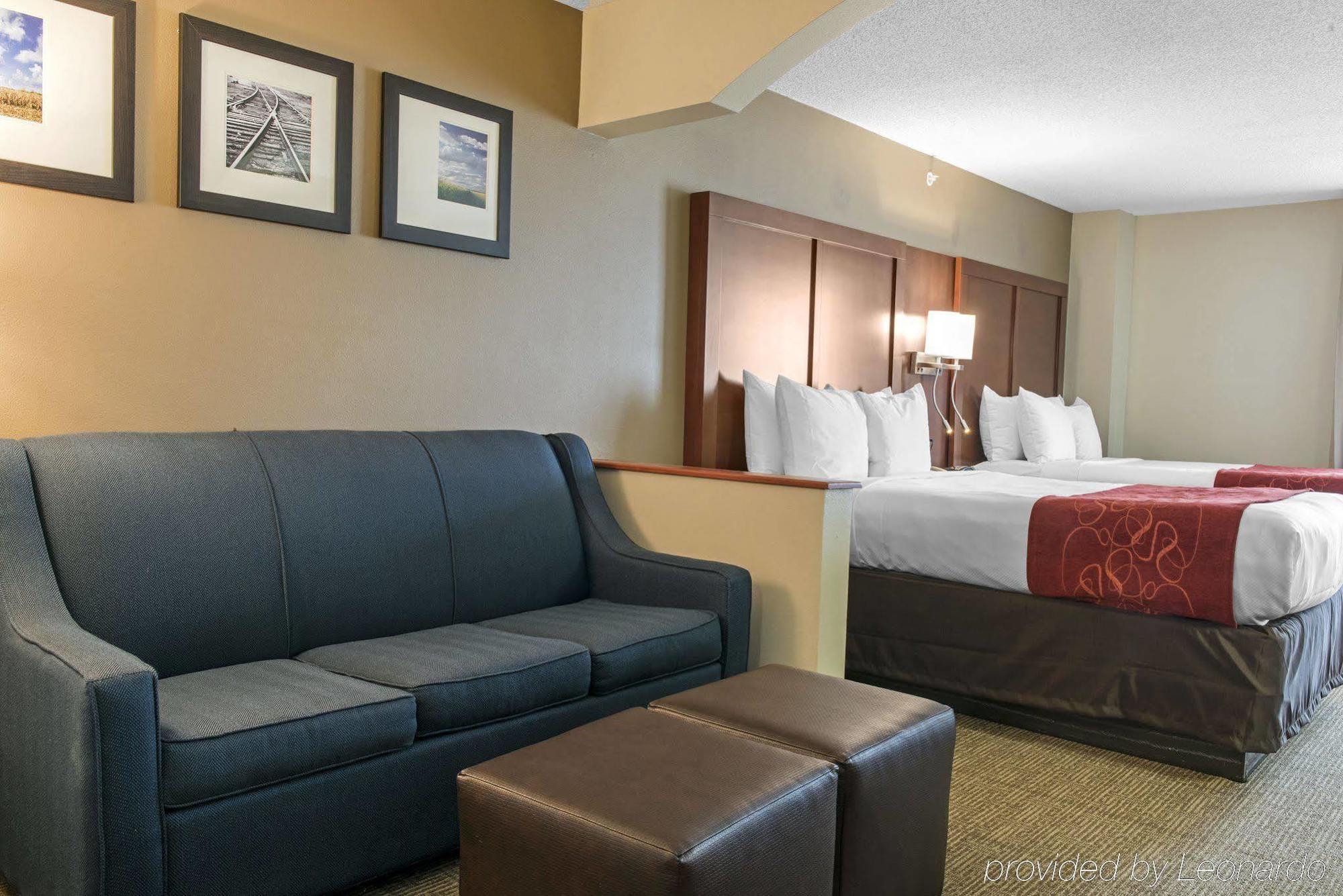 Comfort Suites Springfield Exteriör bild