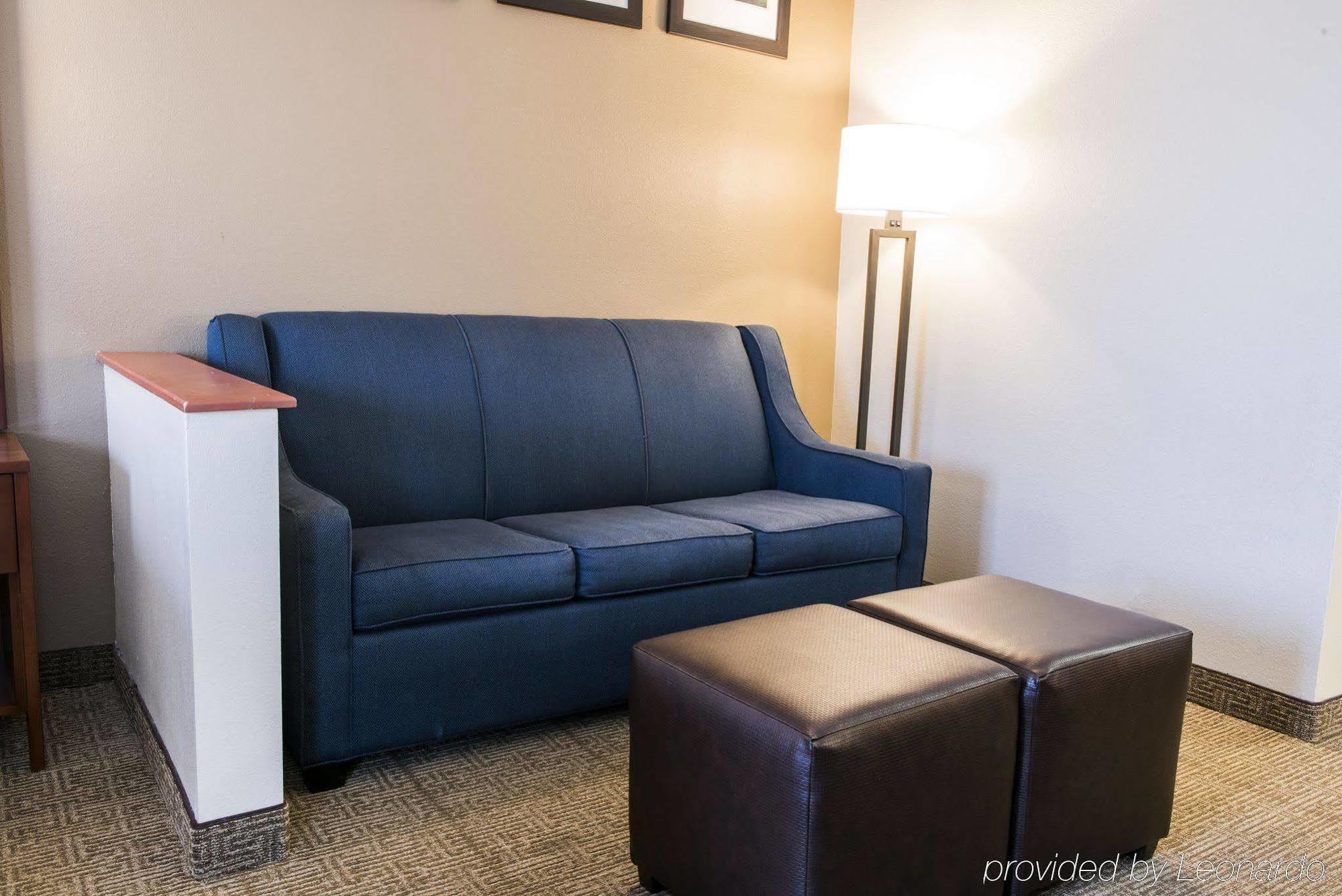 Comfort Suites Springfield Exteriör bild