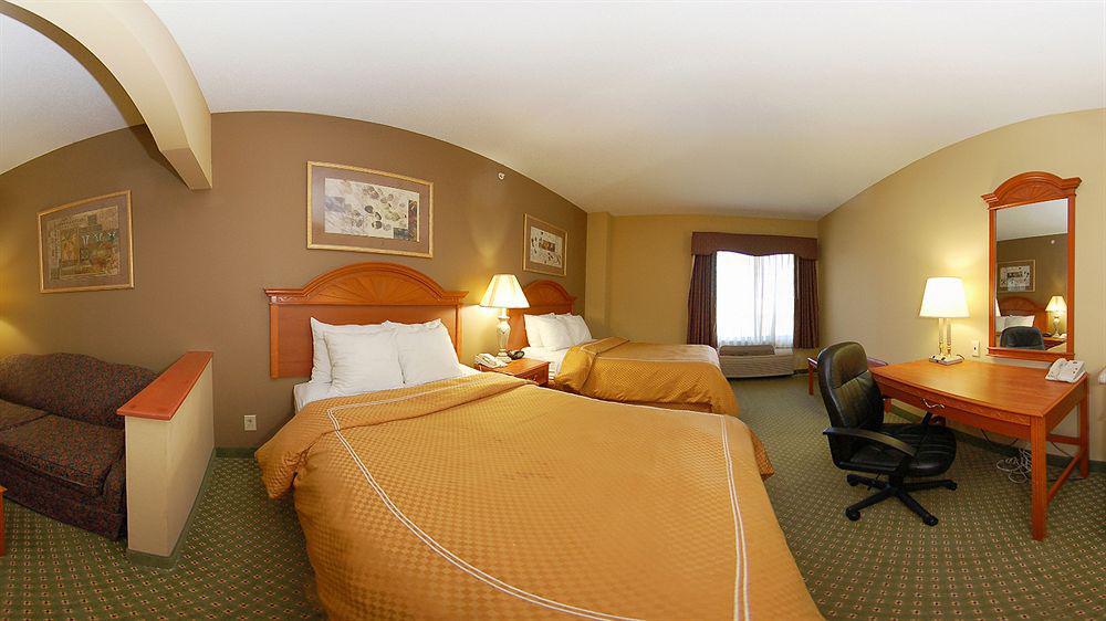 Comfort Suites Springfield Exteriör bild